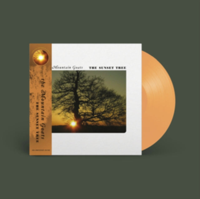 This LP Vinyl is brand new.Format: LP VinylMusic Style: Folk RockThis item's title is: Sunset Tree (20Th Anniversary/Remaster) (Apricot LP Vinyl)Artist: Mountain GoatsLabel: 4ADBarcode: 191400084216Release Date: 10/17/2025
