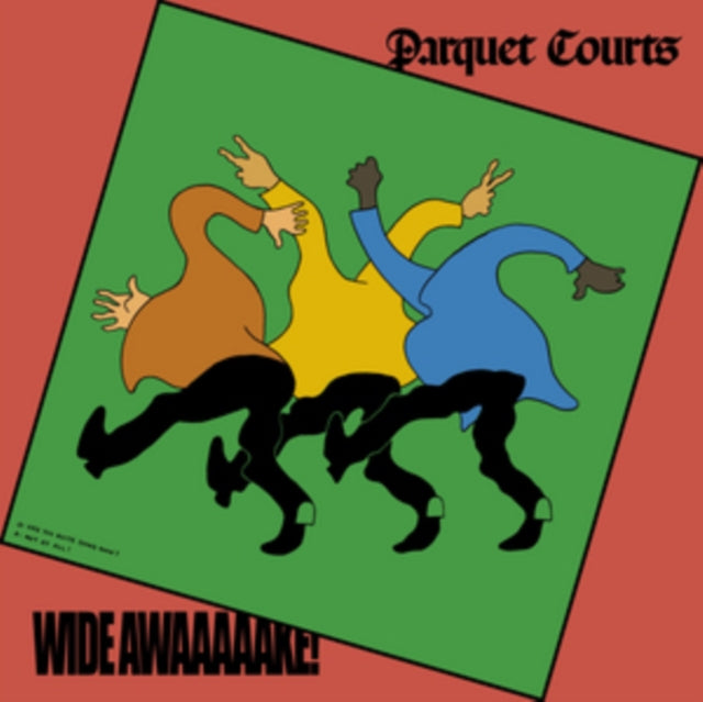 This CD is brand new.Format: CDMusic Style: Alternative RockThis item's title is: Wide AwakeArtist: Parquet CourtsLabel: Rough TradeBarcode: 191402000122Release Date: 5/18/2018
