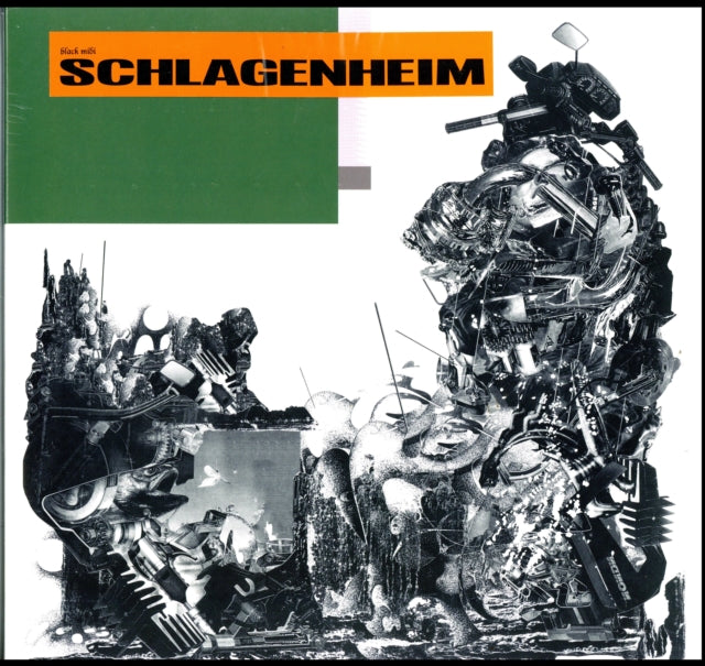 Product Image : This LP Vinyl is brand new.<br>Format: LP Vinyl<br>Music Style: Experimental<br>This item's title is: Schlagenheim<br>Artist: Black Midi<br>Label: Rough Trade<br>Barcode: 191402007312<br>Release Date: 6/21/2019