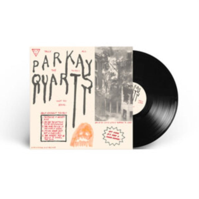 This LP Vinyl is brand new.Format: LP VinylMusic Style: Indie RockThis item's title is: Tally All The Things You Broke (Ep)Artist: Parquet CourtsLabel: Rough TradeBarcode: 191402049114Release Date: 11/28/2025