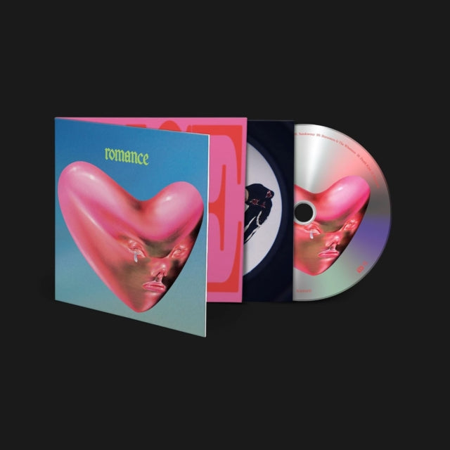 This CD is brand new.Format: CDMusic Style: Indie RockThis item's title is: RomanceArtist: Fontaines D.C.Label: XL RecordingsBarcode: 191404143629Release Date: 8/23/2024