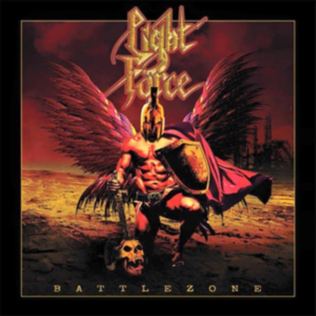 This CD is brand new.Format: CDMusic Style: Heavy MetalThis item's title is: BattlezoneArtist: LightforceBarcode: 193428775756Release Date: 8/30/2019