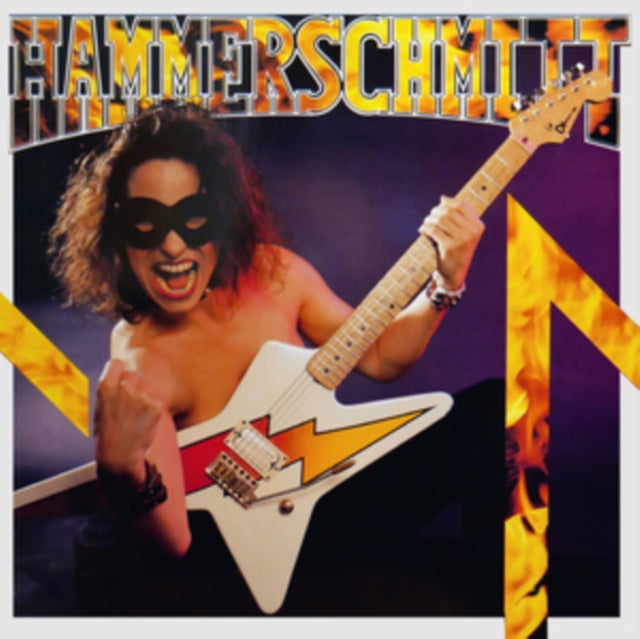 This LP Vinyl is brand new.Format: LP VinylMusic Style: Heavy MetalThis item's title is: HammerschmittArtist: HammerschmittLabel: Golden CoreBarcode: 194111026957Release Date: 1/19/2024