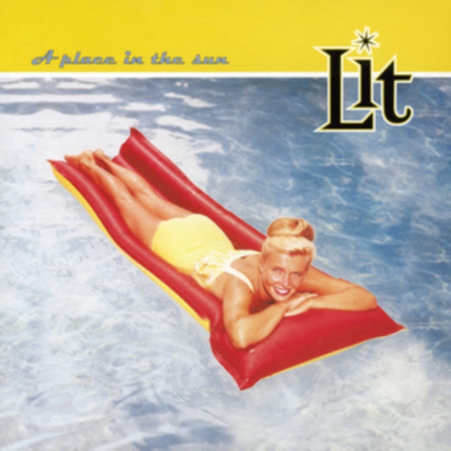 This LP Vinyl is brand new.Format: LP VinylMusic Style: Alternative RockThis item's title is: Place In The Sun (150G/Dl Insert)Artist: LitLabel: LEGACY/RCA RECORDSBarcode: 194397344516Release Date: 4/10/2020