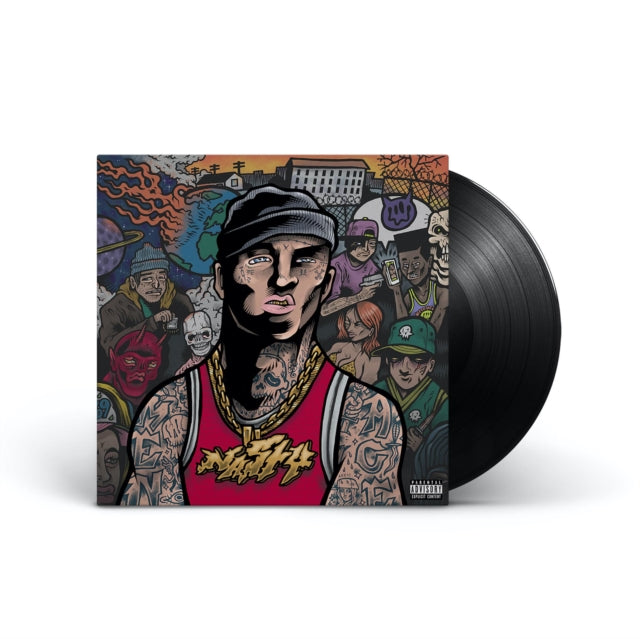 This LP Vinyl is brand new.Format: LP VinylMusic Style: HardcoreThis item's title is: MenaceArtist: NastyLabel: UK CENTURY MEDIA RECORDSBarcode: 194397878011Release Date: 10/30/2020