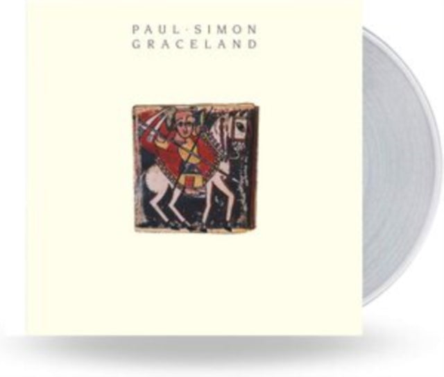 This LP Vinyl is brand new.Format: LP VinylMusic Style: Pop RockThis item's title is: Graceland (Clear LP Vinyl/Import)Artist: Paul SimonLabel: LEGACYBarcode: 194398018218Release Date: 10/9/2020