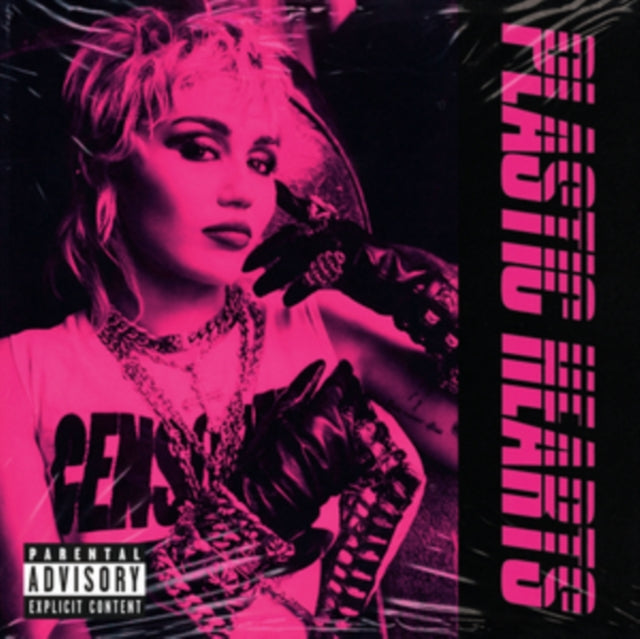 This LP Vinyl is brand new.Format: LP VinylMusic Style: Arena RockThis item's title is: Plastic Hearts (X) (2LP)Artist: Miley CyrusLabel: RCABarcode: 194398373515Release Date: 7/23/2021