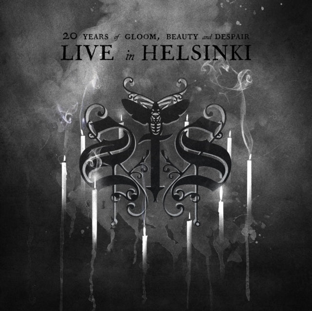 20 Years Of Gloom, Beauty & Despair - Live In Helsinki (4LP)