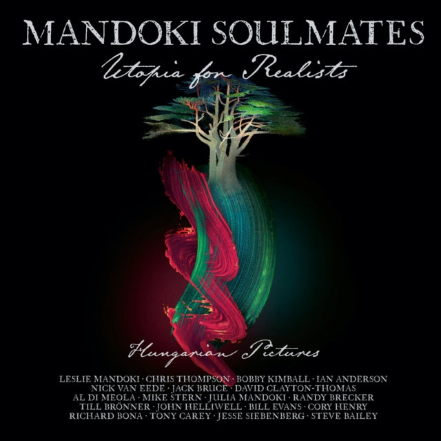 This LP Vinyl is brand new.Format: LP VinylMusic Style: Prog RockThis item's title is: Utopia For Realists: Hungarian Pictures (LP/CD)Artist: Mandoki SoulmatesLabel: Sony MusicBarcode: 194399037119Release Date: 9/24/2021