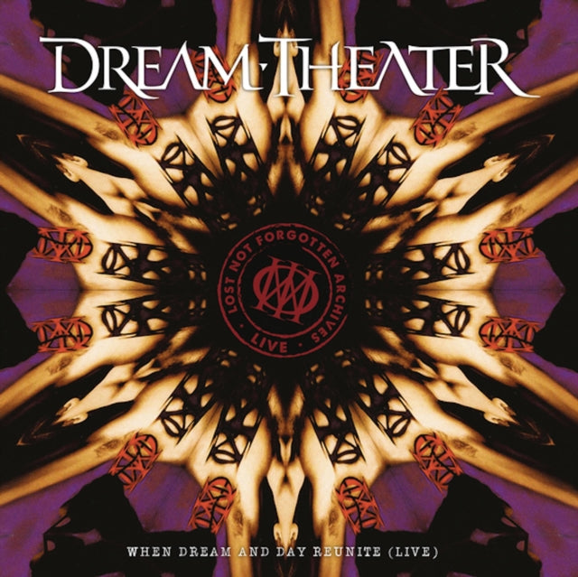 This LP Vinyl is brand new.Format: LP VinylMusic Style: Progressive MetalThis item's title is: Lost Not Forgotten Archives: When Dream & Day Reunite (Live) (2LP/CD)Artist: Dream TheaterLabel: INSIDE OUT MUSICBarcode: 194399264515Release Date: 11/4/2022