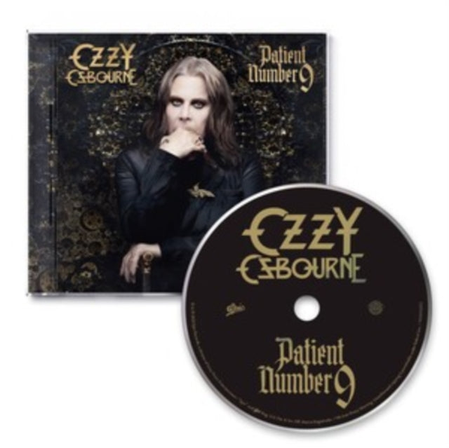 This CD is brand new.Format: CDMusic Style: Heavy MetalThis item's title is: Patient Number 9Artist: Ozzy OsbourneLabel: EPICBarcode: 194399328125Release Date: 9/9/2022