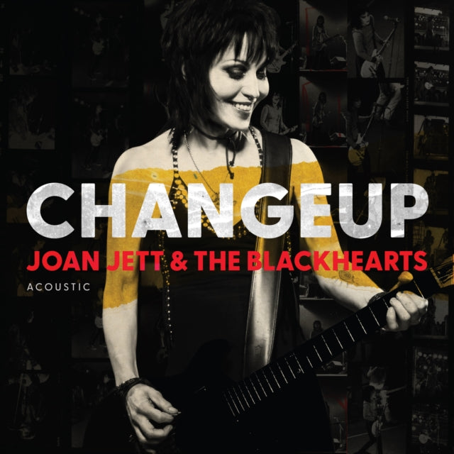 This LP Vinyl is brand new.Format: LP VinylThis item's title is: Changeup (2LP)Artist: Joan JettLabel: LEGACYBarcode: 194399655917Release Date: 9/23/2022