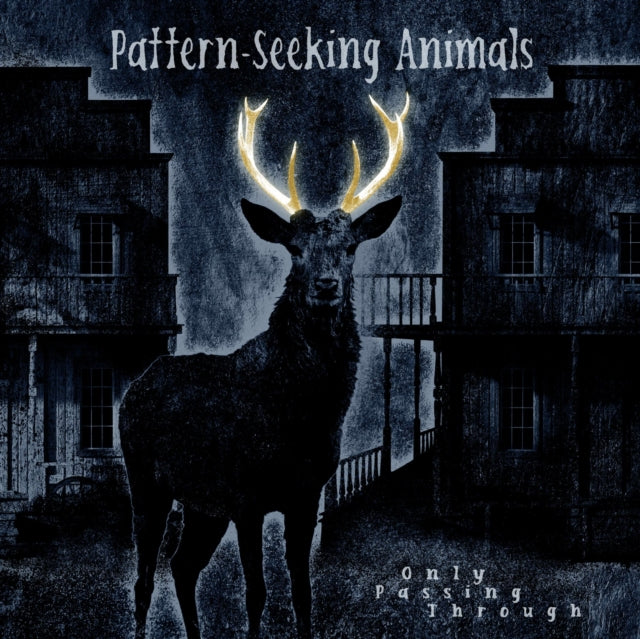 Only Passing Through (2LP/CD)