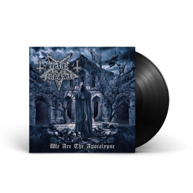 This LP Vinyl is brand new.Format: LP VinylMusic Style: Black MetalThis item's title is: We Are The Apocalypse (Us Version)Artist: Dark FuneralLabel: CENTURY MEDIABarcode: 194399869918Release Date: 2/17/2023