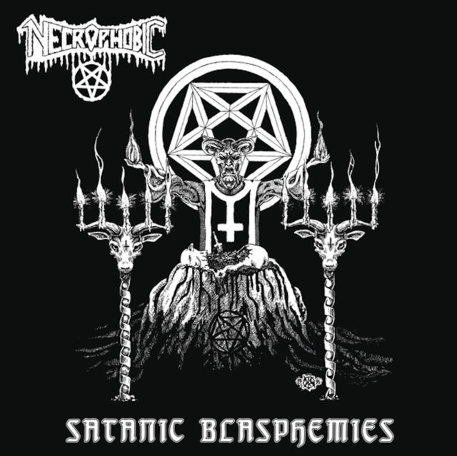 This LP Vinyl is brand new.Format: LP VinylMusic Style: Black MetalThis item's title is: Satanic Blasphemies (Re-Issue 2022)Artist: NecrophobicLabel: CENTURY MEDIABarcode: 194399898314Release Date: 7/1/2022