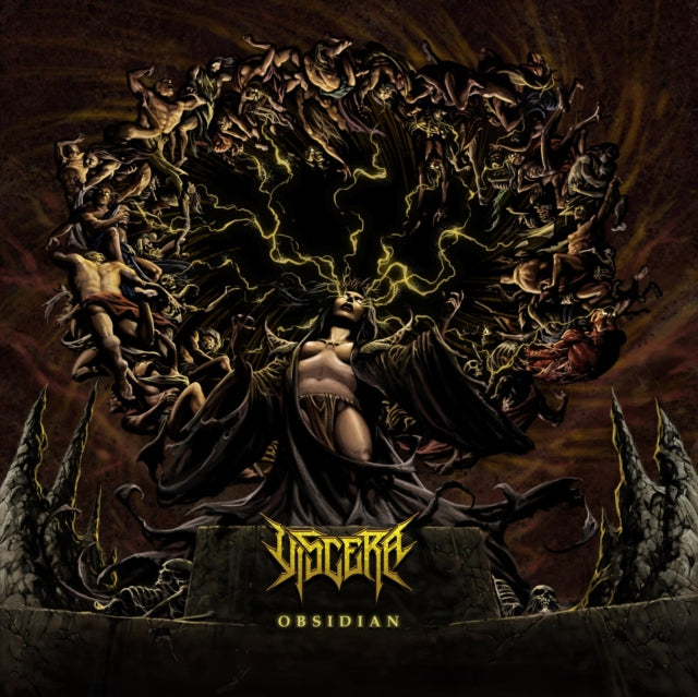 This LP Vinyl is brand new.Format: LP VinylMusic Style: DeathcoreThis item's title is: ObsidianArtist: VisceraLabel: UNIQUE LEADER RECORDBarcode: 194491378820Release Date: 4/3/2020