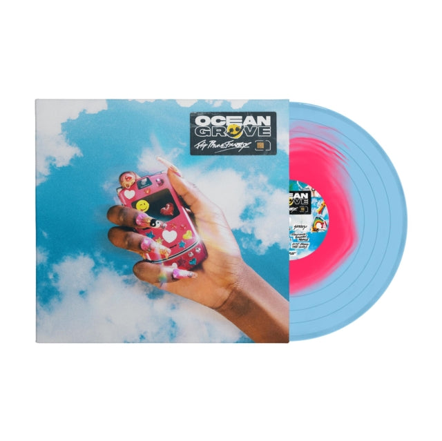 This LP Vinyl is brand new.Format: LP VinylMusic Style: Alternative RockThis item's title is: Flip Phone FantasyArtist: Ocean GroveLabel: UNFDBarcode: 194491731489Release Date: 2/9/2024