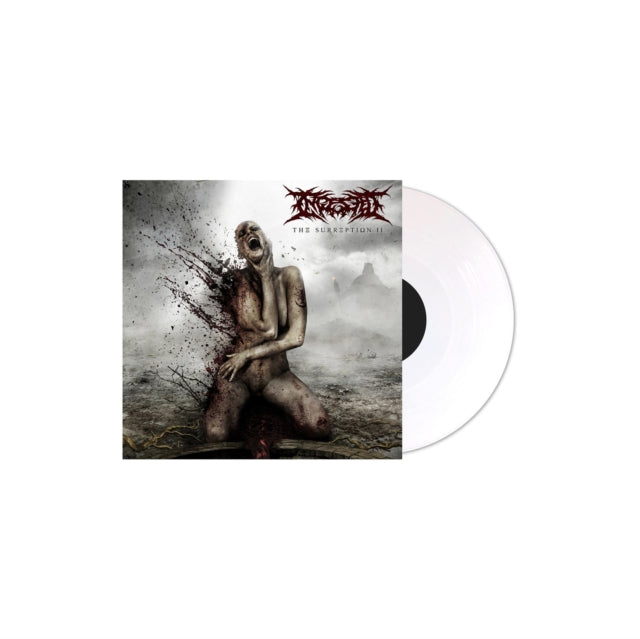This LP Vinyl is brand new.Format: LP VinylMusic Style: DeathcoreThis item's title is: Surreption Ii (White Vinyl/2LP)Artist: IngestedBarcode: 195497660834Release Date: 7/30/2021