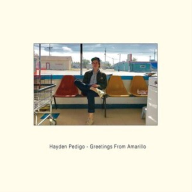 This LP Vinyl is brand new.Format: LP VinylMusic Style: AcousticThis item's title is: Greetings From Amarillo (Opaque Light Blue LP Vinyl)Artist: Hayden PedigoLabel: DRIFTLESS RECORDINGSBarcode: 195893132089Release Date: 3/4/2022