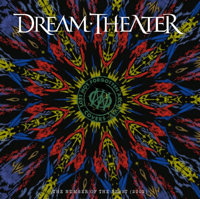 This LP Vinyl is brand new.Format: LP VinylMusic Style: Heavy MetalThis item's title is: Lost Not Forgotten Archives: The Number Of The Beast (2002) (LP/CD)Artist: Dream TheaterLabel: INSIDE OUT MUSICBarcode: 196587095116Release Date: 6/10/2022