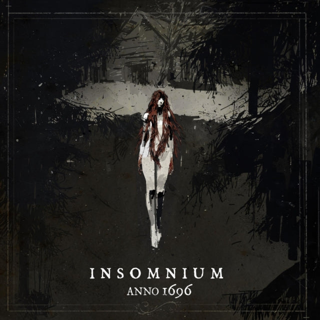 This LP Vinyl is brand new.Format: LP VinylMusic Style: Melodic Death MetalThis item's title is: Anno 1696 (2LP)Artist: InsomniumLabel: CENTURY MEDIABarcode: 196587639013Release Date: 2/24/2023
