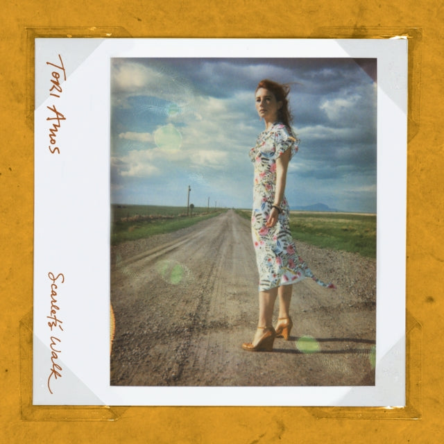 Scarlet's Walk (2LP)