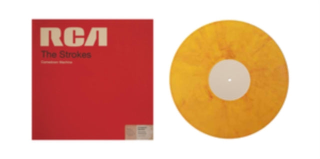 Comedown Machine (Coloured LP Vinyl)