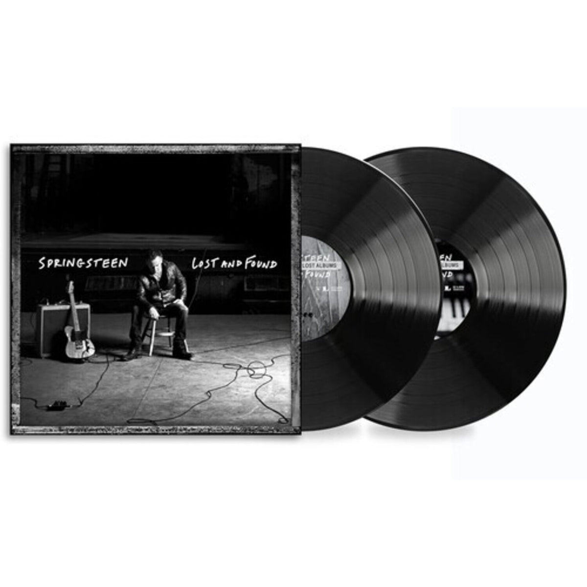 Lost & Found: Selections From The Lost Albums (2LP)