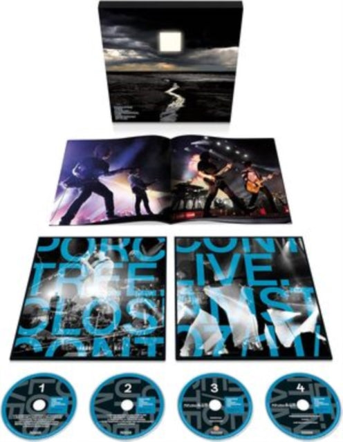 Closure/Continuation. Live. Amsterdam 07/11/22
