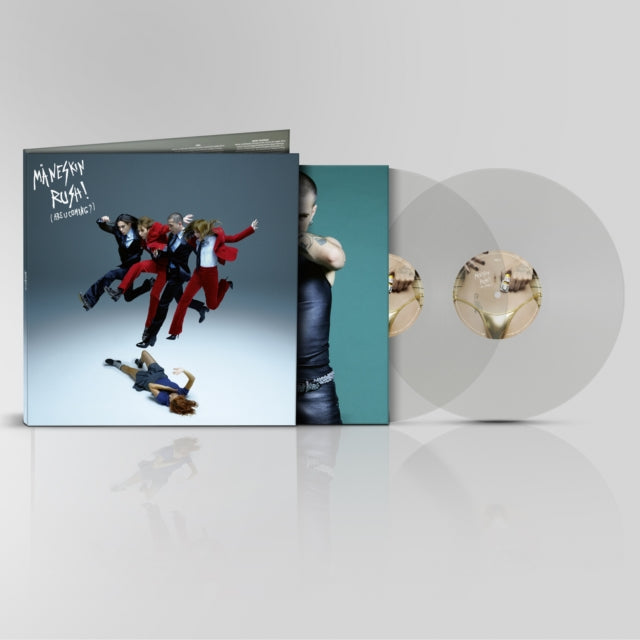 Rush! (Are U Coming?) (X) (2LP/140G/Milky White Translucent Vinyl)