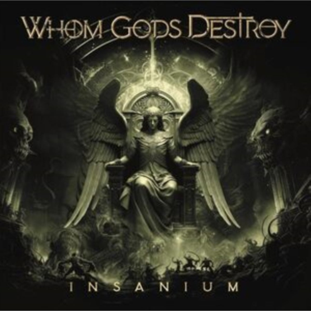 Insanium (2CD)