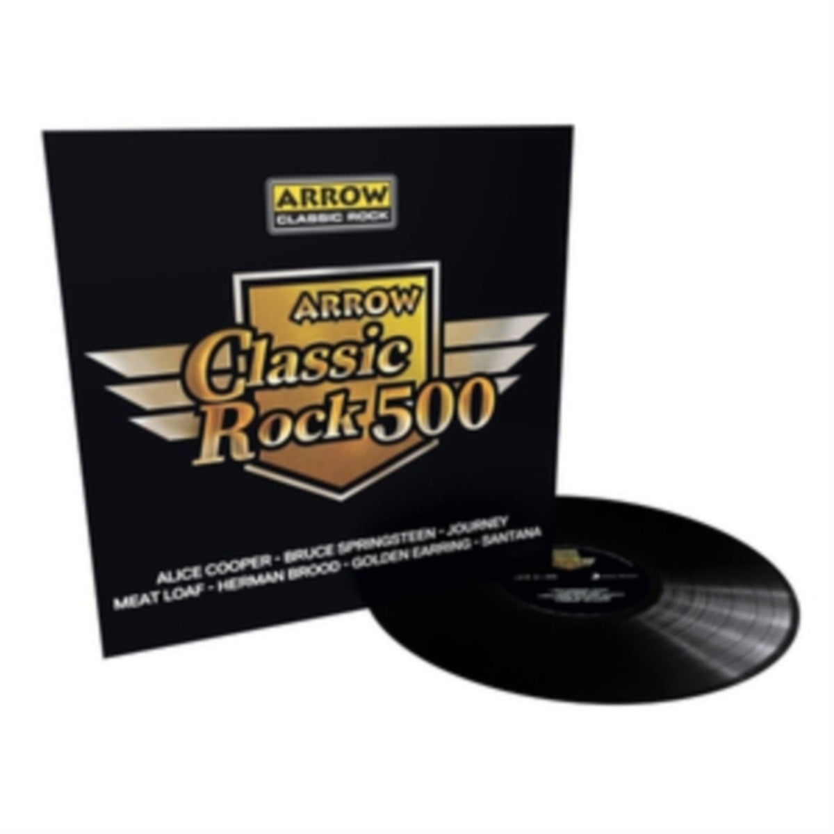 Arrow Classic Rock 500