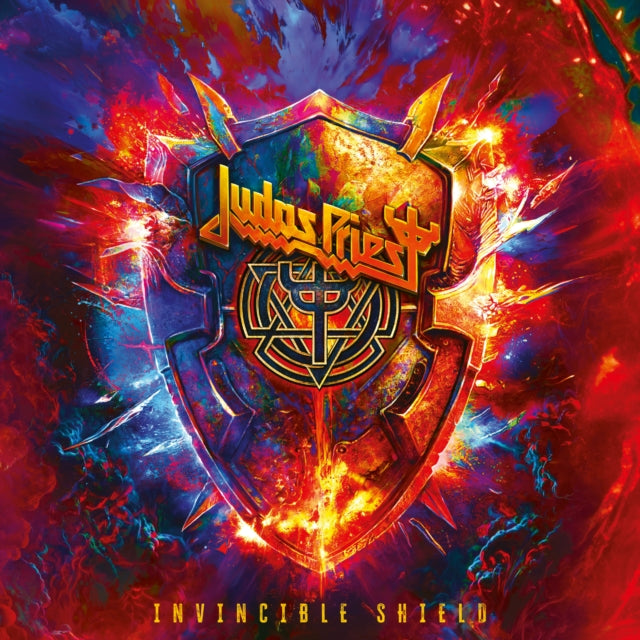 This CD is brand new.Format: CDMusic Style: Heavy MetalThis item's title is: Invincible ShieldArtist: Judas PriestLabel: ColumbiaBarcode: 196588516429Release Date: 3/8/2024
