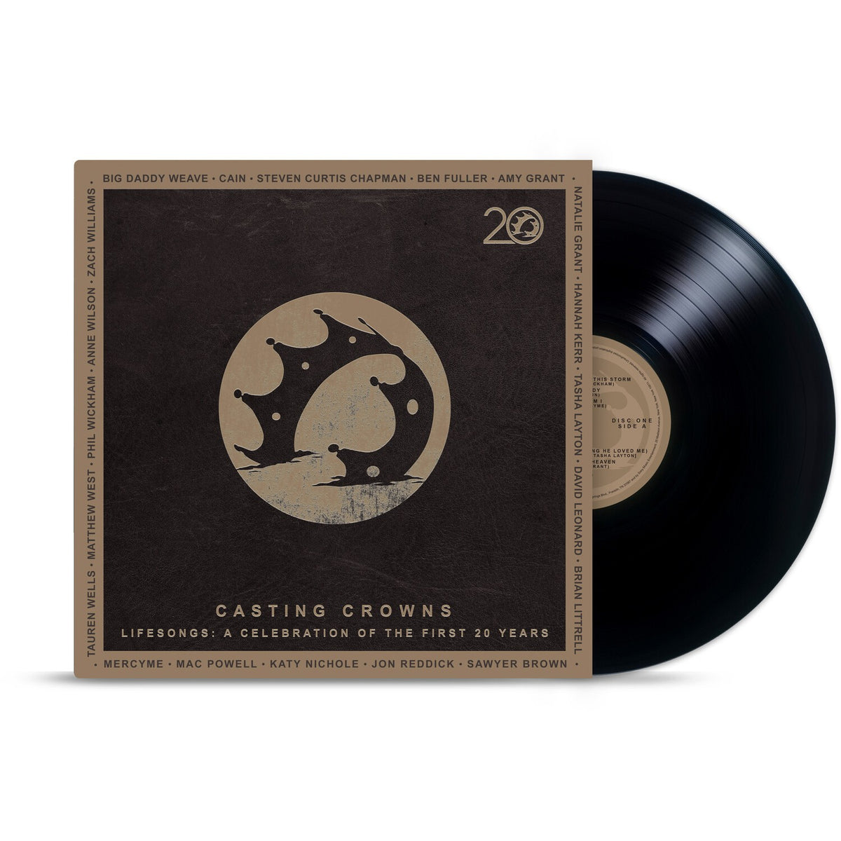 Lifesongs: A Celebration Of The First 20 Years (2LP)