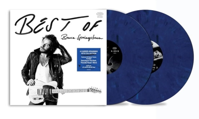 This LP Vinyl is brand new.Format: LP VinylMusic Style: Classic RockThis item's title is: Best Of Bruce Springsteen (2LP/Blue Vinyl)Artist: Bruce SpringsteenLabel: LegacyBarcode: 196588699016Release Date: 4/19/2024