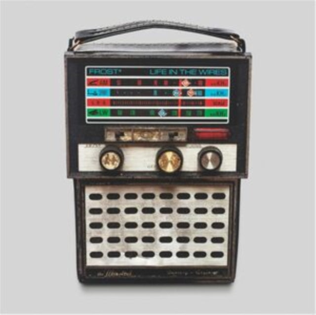 This LP Vinyl is brand new.Format: LP VinylMusic Style: Prog RockThis item's title is: Life In The Wires (2LP)Artist: FrostLabel: Inside Out MusicBarcode: 196588848216Release Date: 10/18/2024