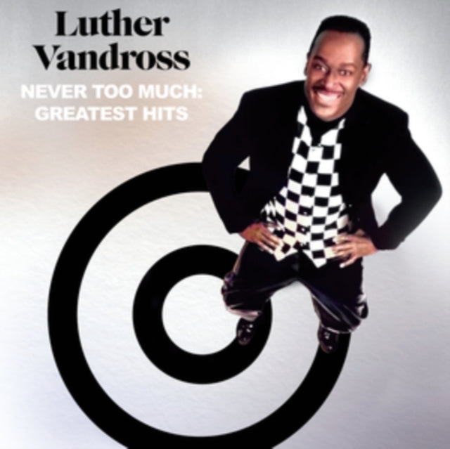 This LP Vinyl is brand new.Format: LP VinylThis item's title is: Never Too Much: Greatest Hits (2LP)Artist: Luther VandrossLabel: Panorama (4)Barcode: 196588870514Release Date: 12/13/2024
