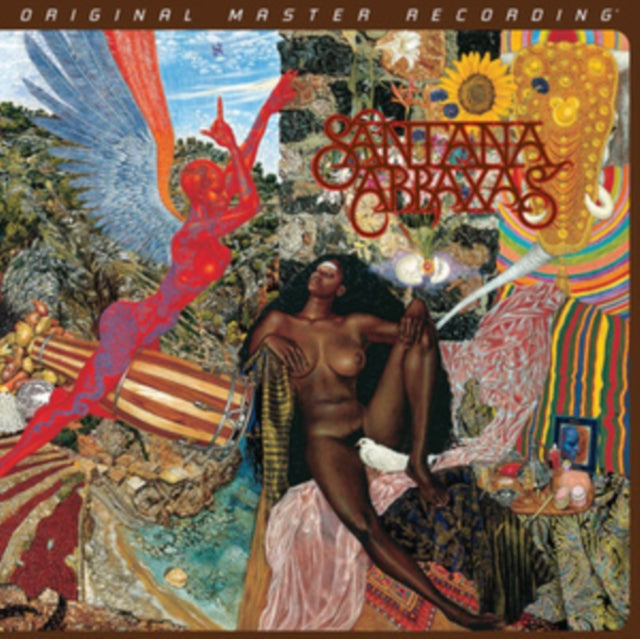 Abraxas (180G/33RPM/Numbered)