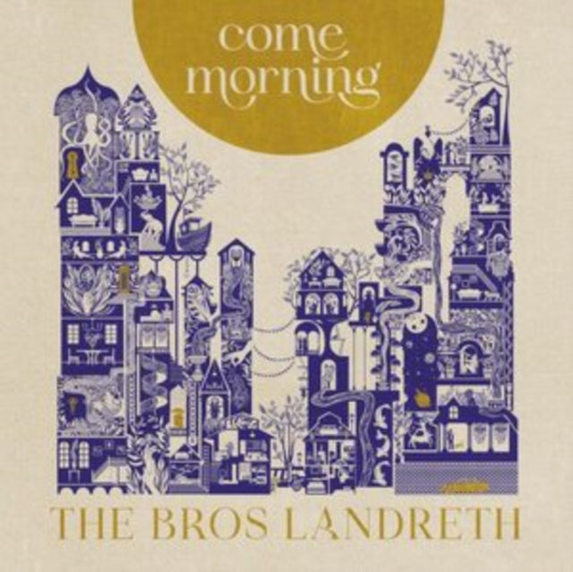 Come Morning (Gold LP Vinyl)