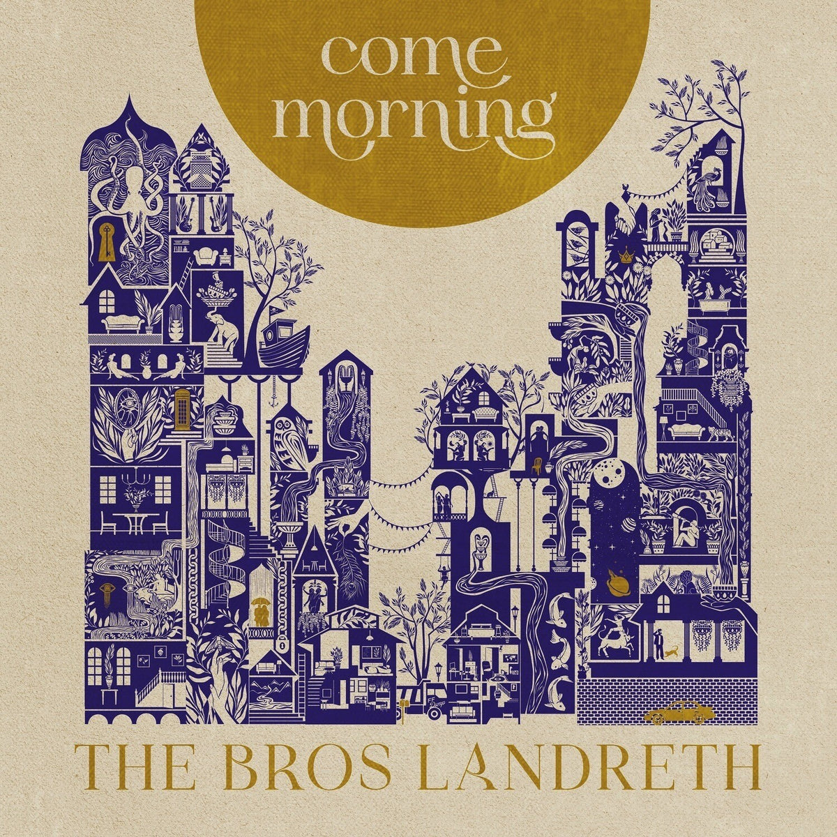 Come Morning (Gold LP Vinyl)