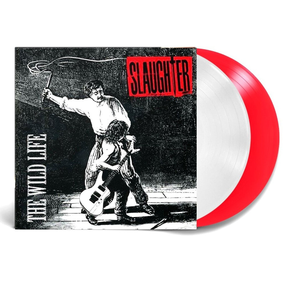 Wild Life (2LP/1 Red & 1 White Vinyl/180G)