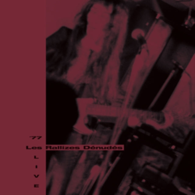 ‘77 Live (3LP)