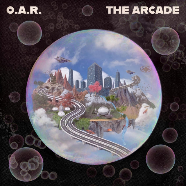 This LP Vinyl is brand new.Format: LP VinylThis item's title is: ArcadeArtist: O.A.R.Label: LLC BLACK ROCK RECORDED MUSICBarcode: 197186971054Release Date: 1/27/2023