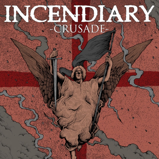 This LP Vinyl is brand new.Format: LP VinylMusic Style: HardcoreThis item's title is: Crusade (Cloudy Red LP Vinyl)Artist: IncendiaryLabel: Closed Casket ActivitiesBarcode: 197187426317Release Date: 10/27/2023