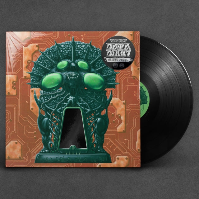 This LP Vinyl is brand new.Format: LP VinylMusic Style: Garage RockThis item's title is: Data DoomArtist: Frankie & The Witch FingersLabel: The Reverberation Appreciation SocietyBarcode: 197187991617Release Date: 9/1/2023