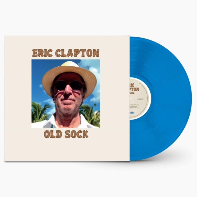 This LP Vinyl is brand new.Format: LP VinylMusic Style: Blues RockThis item's title is: Old Sock (2LP/Blue Vinyl)Artist: Eric ClaptonLabel: SURFDOG / ERIC CLAPTONBarcode: 197188248802Release Date: 8/25/2023