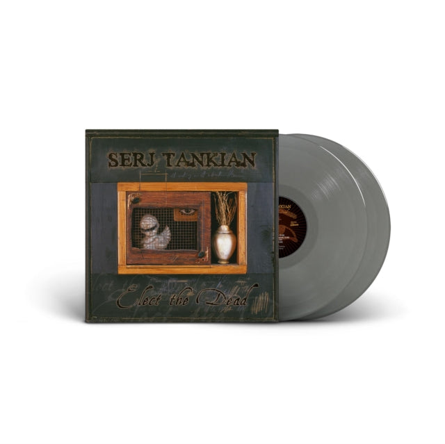 Elect The Dead (2LP/Opaque Gray Vinyl)