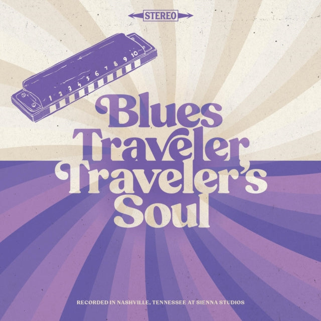 This LP Vinyl is brand new.Format: LP VinylMusic Style: Blues RockThis item's title is: Traveler's Soul (2LP)Artist: Blues TravelerLabel: Round Hill RecordsBarcode: 197188656997Release Date: 11/3/2023