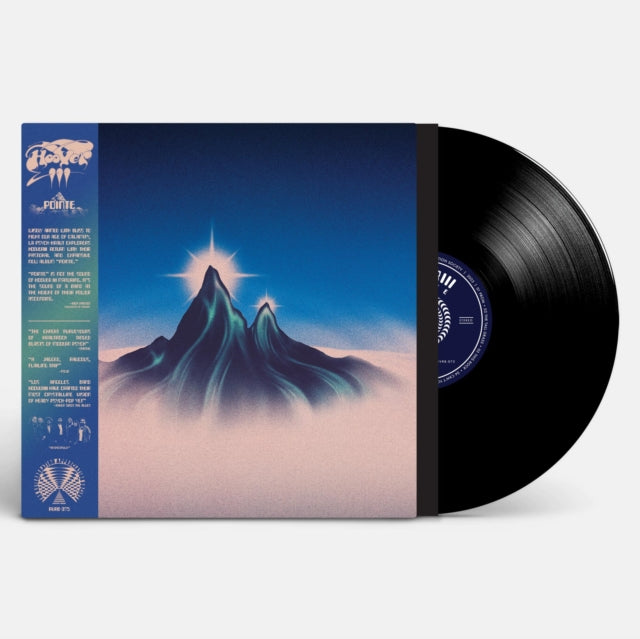 This LP Vinyl is brand new.Format: LP VinylMusic Style: Psychedelic RockThis item's title is: PointeArtist: HooveriiiLabel: LLC REVERB RECORDSBarcode: 197189074639Release Date: 10/13/2023