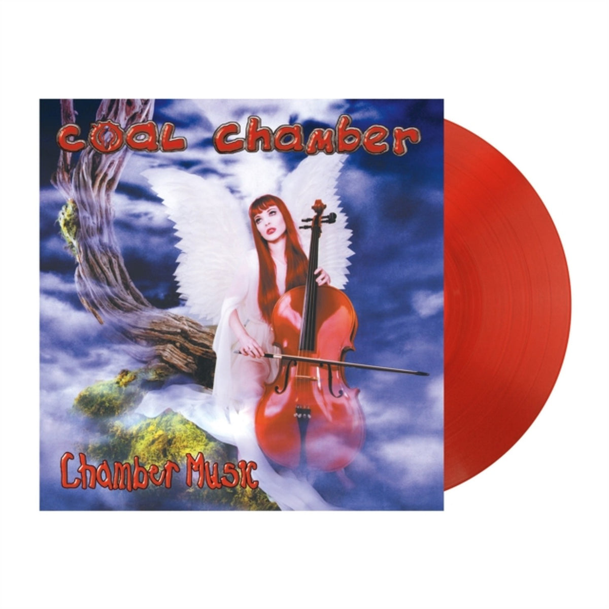 Chamber Music (Limited Edition/Clear Red LP Vinyl)